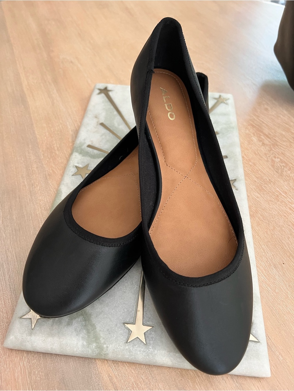 ALDO Black Women’s Classic Ballet Flats
